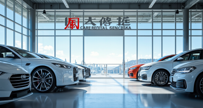 深圳租车公司大比拼：谁是真正的No.1？图片16