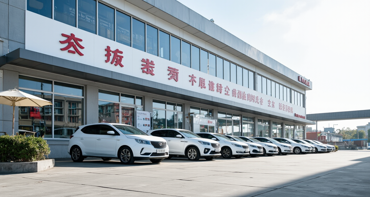 张北租车公司：您的出行首选轮播图2