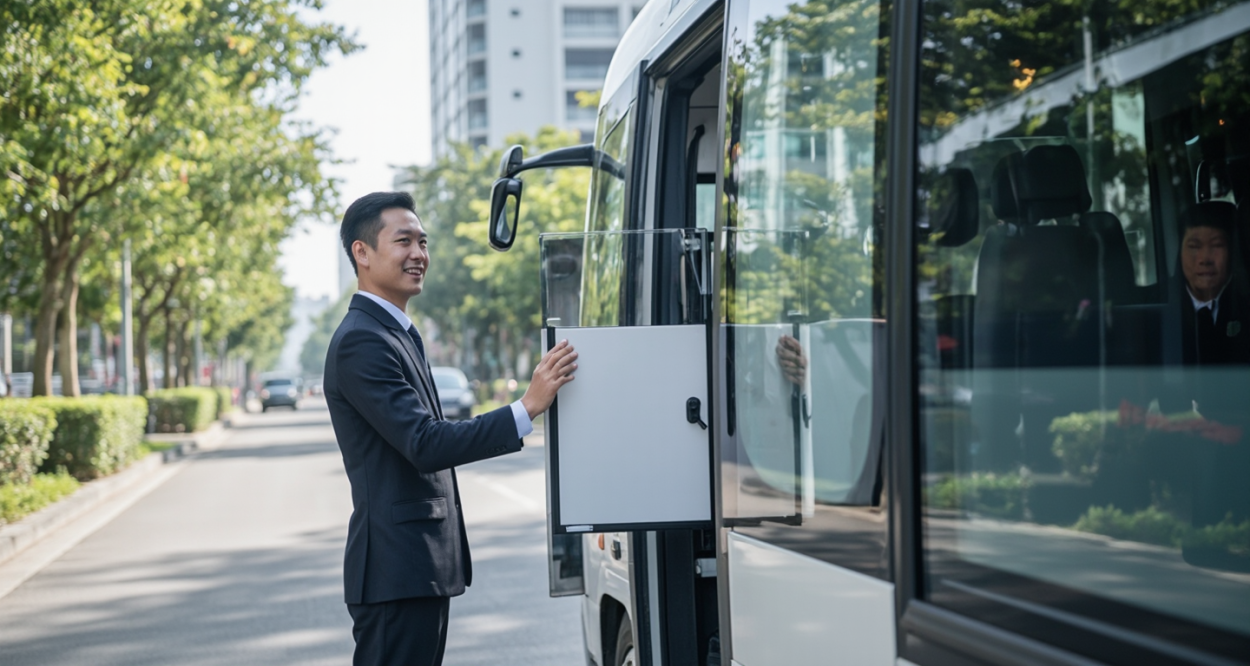 惠州大巴租车：便捷出行新选择轮播图3