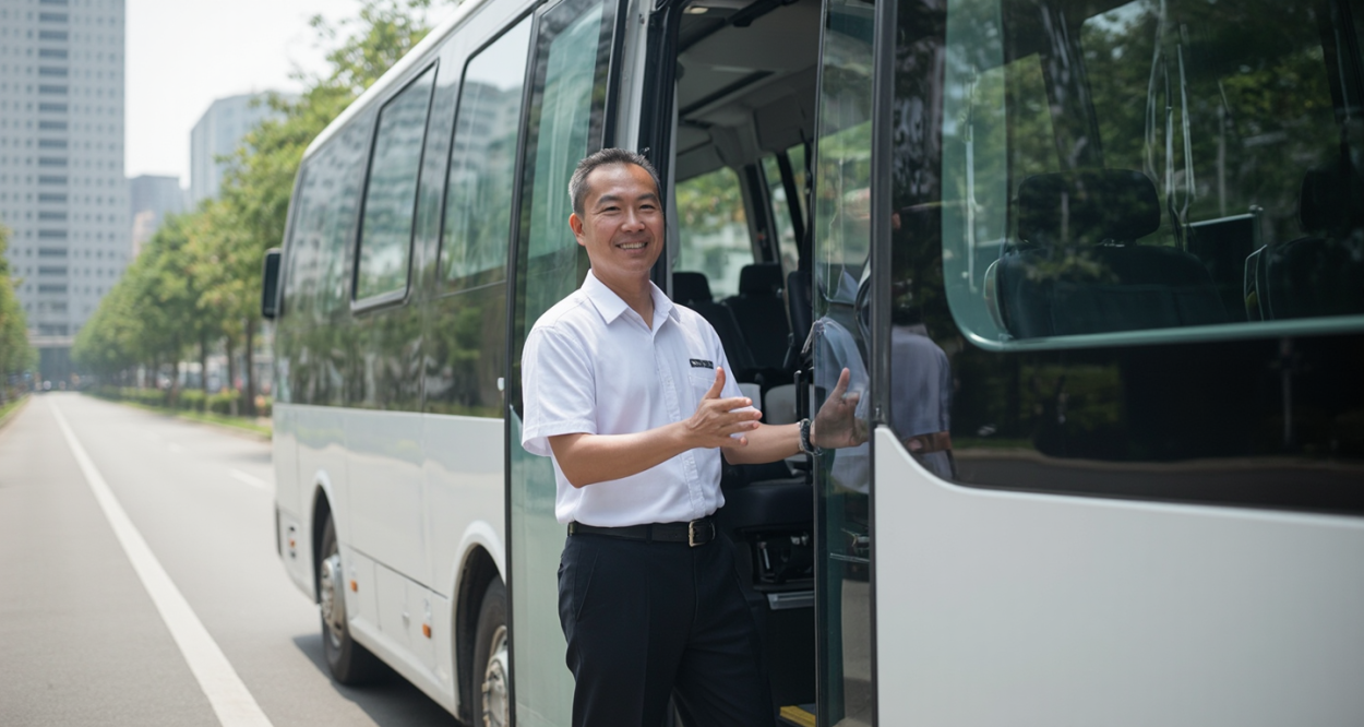 惠州大巴租车：便捷出行新选择轮播图4