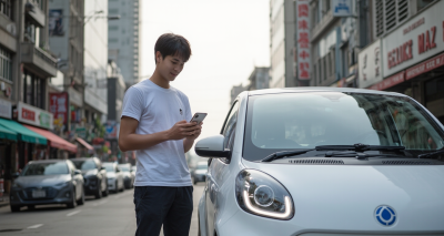 长沙小桔租车：城市出行新风尚图片3