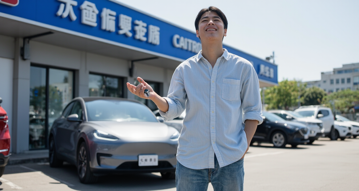 衡阳神州租车：便捷出行的首选轮播图4