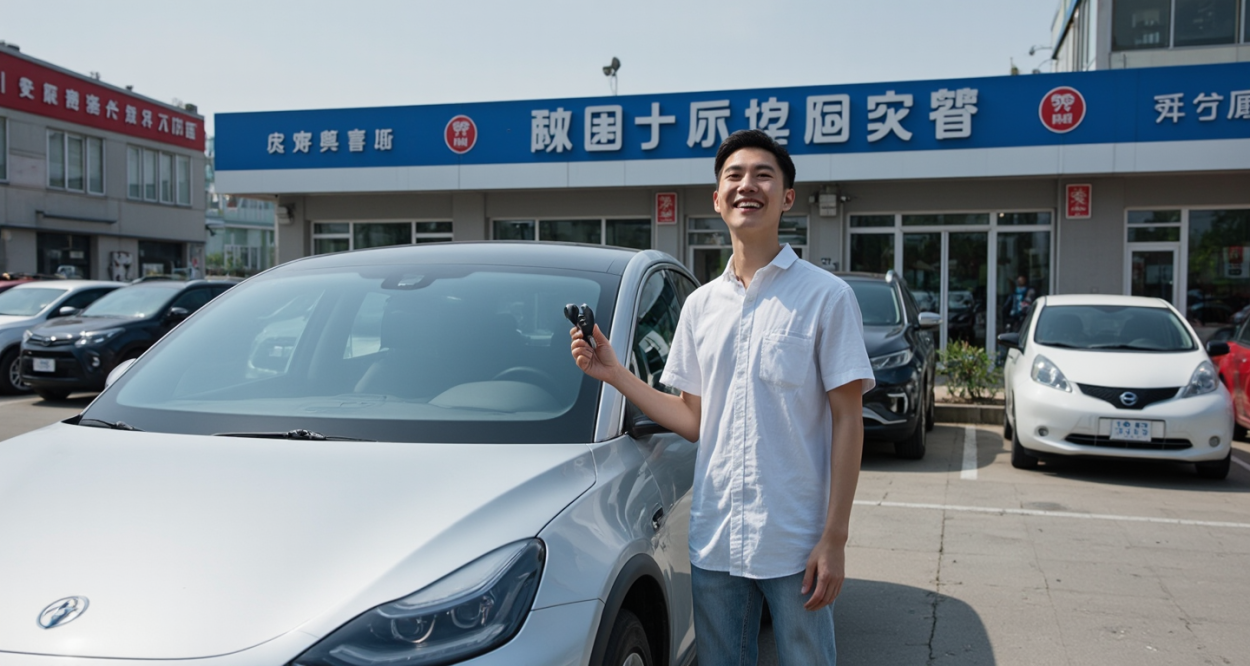 衡阳神州租车：便捷出行的首选轮播图2