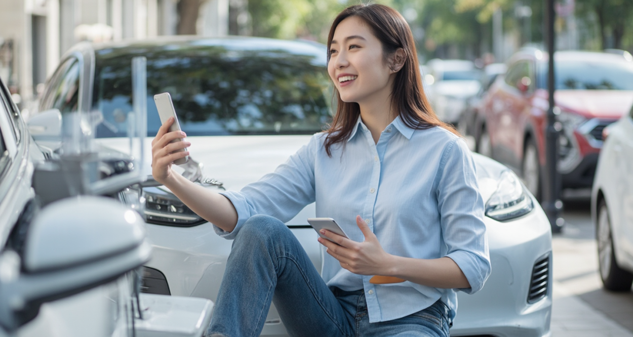 探索便捷出行新境界 —— 易租车官网轮播图2