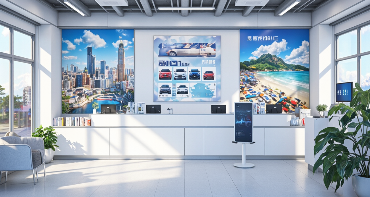 郴州神州租车：便捷出行的首选轮播图3