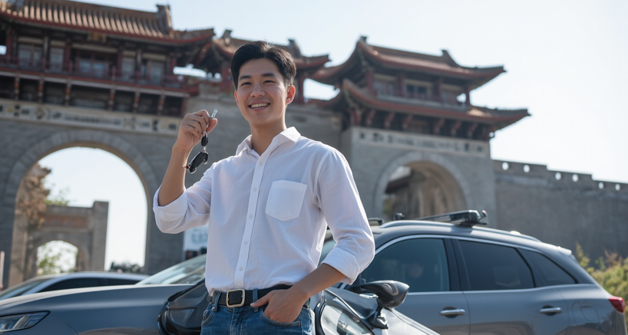 太原自驾租车全攻略，让你的旅行更自由！轮播图2