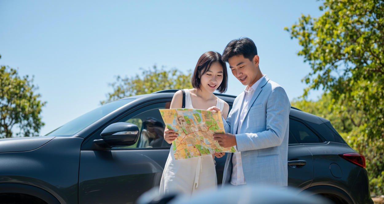 赤壁租车公司：您的出行首选轮播图2