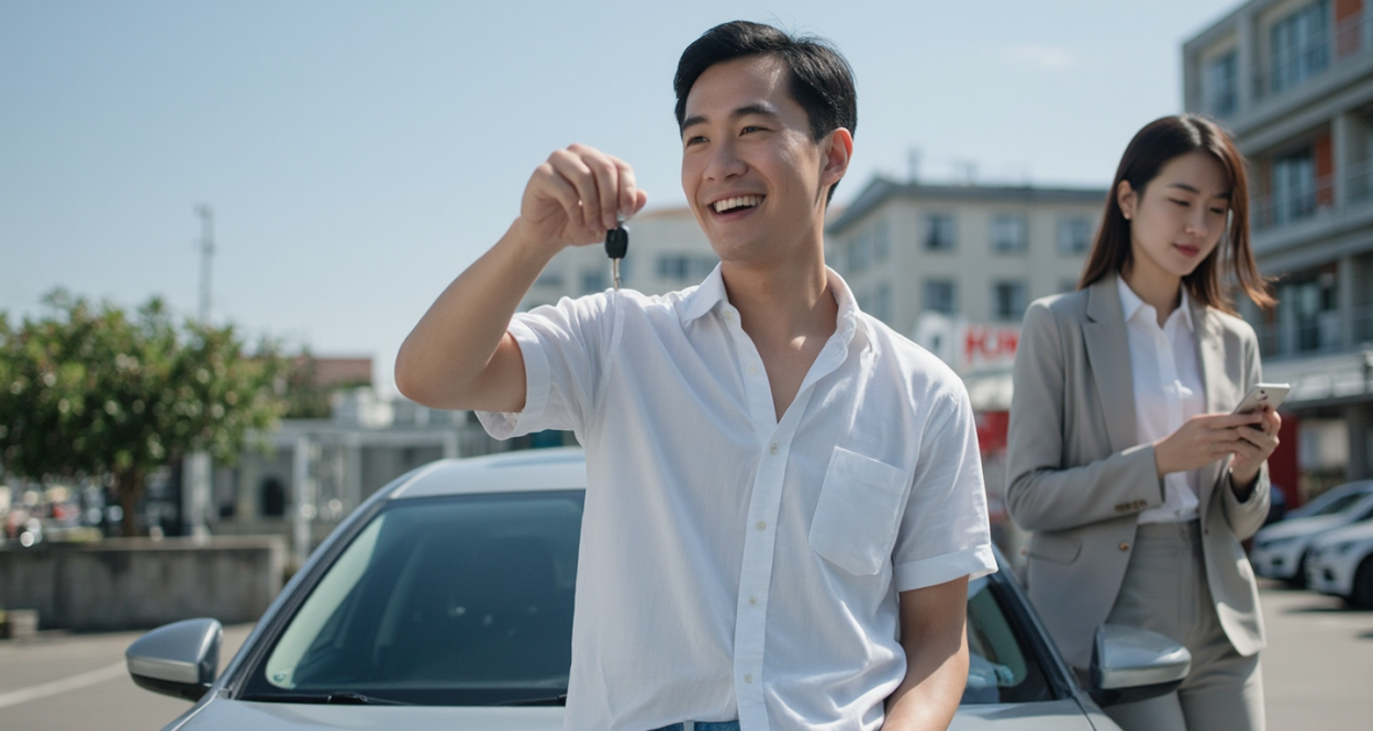 抚顺租车网——您的出行好帮手轮播图3
