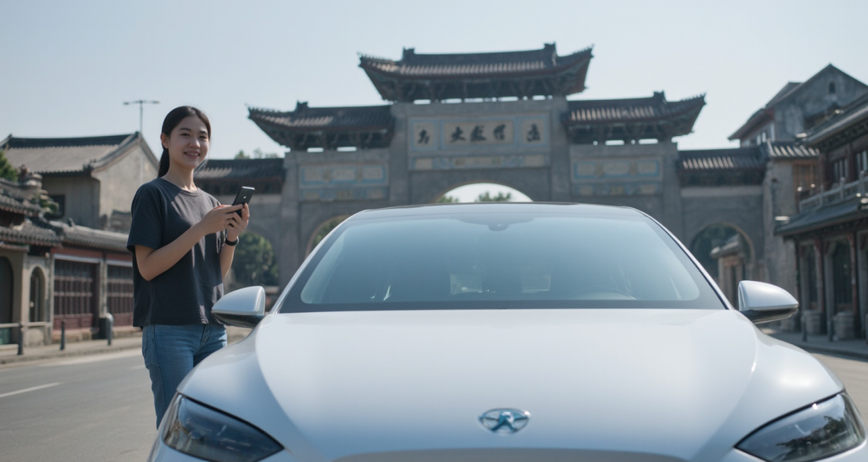 潮州租车网——您的出行好帮手轮播图2