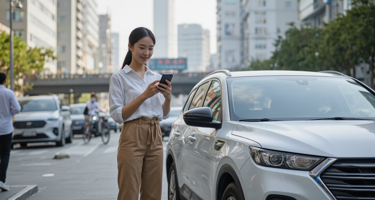 介休租车公司：让出行更便捷的选择轮播图2
