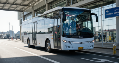 合肥大巴租车：便捷出行的新选择图片18