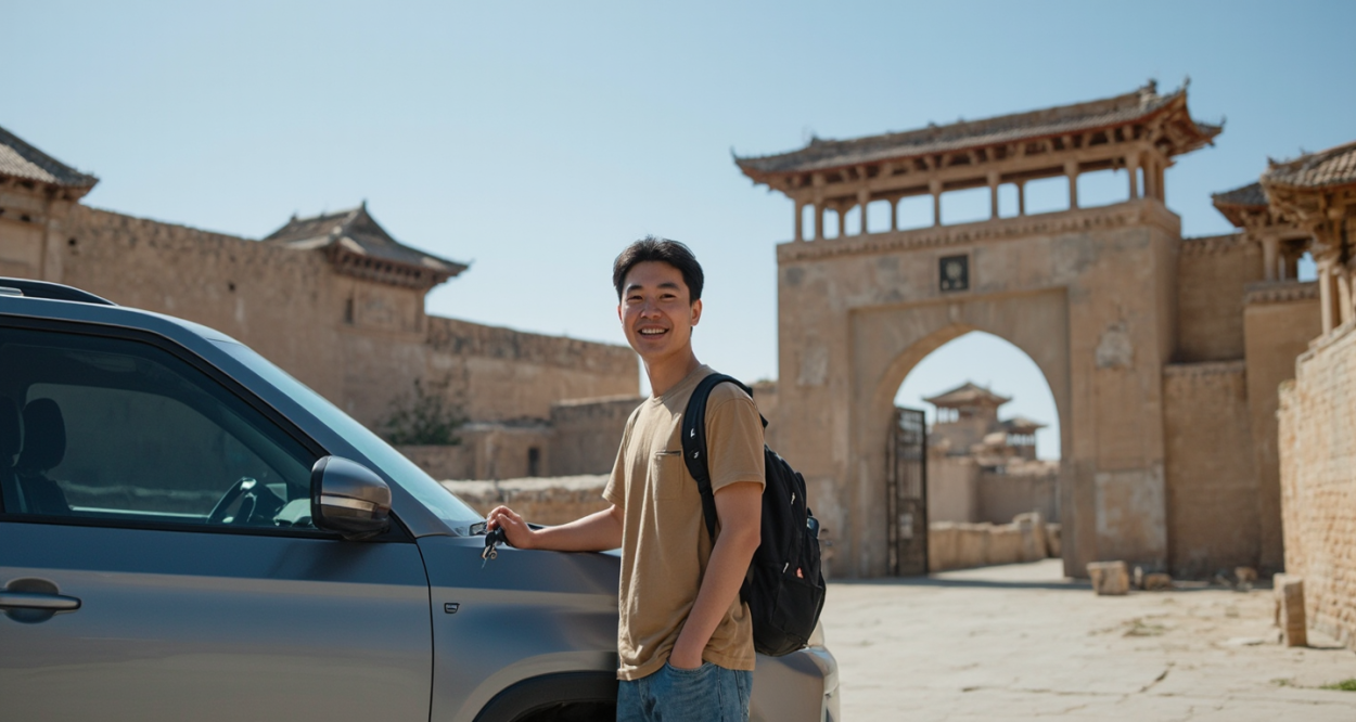 喀什神州租车：畅游喀什的便捷之选轮播图2