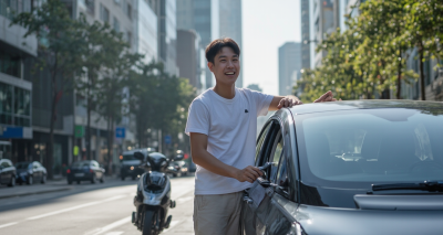 上海自驾租车公司：畅游都市的便捷之选图片3