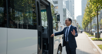 租车新选择：详解11座商务车租赁的重要性图片18