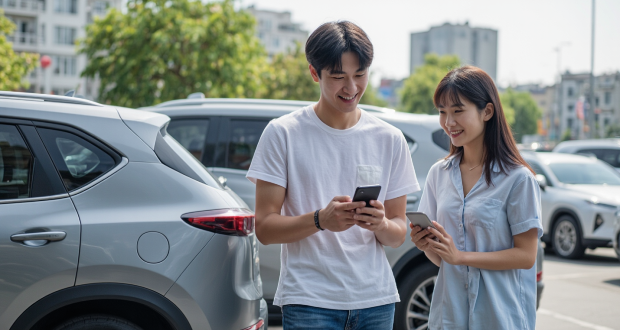 揭秘首汽租车app：出行新选择，便捷又省心轮播图1