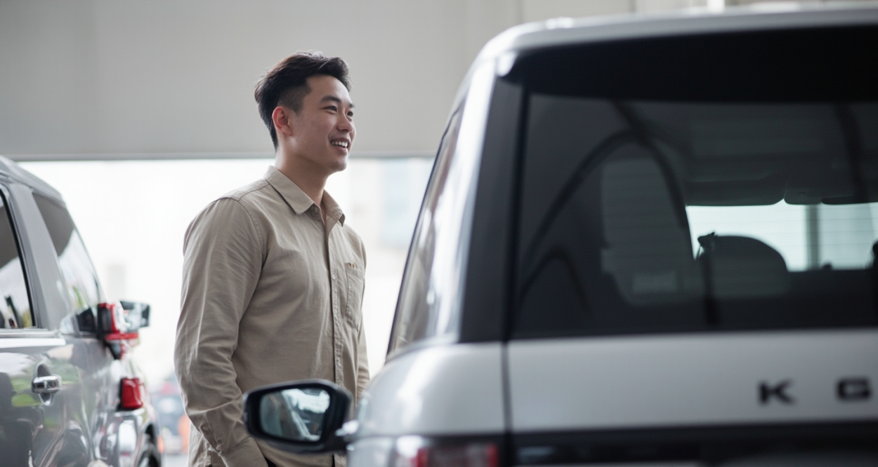 信阳神州租车：便捷出行的首选轮播图2