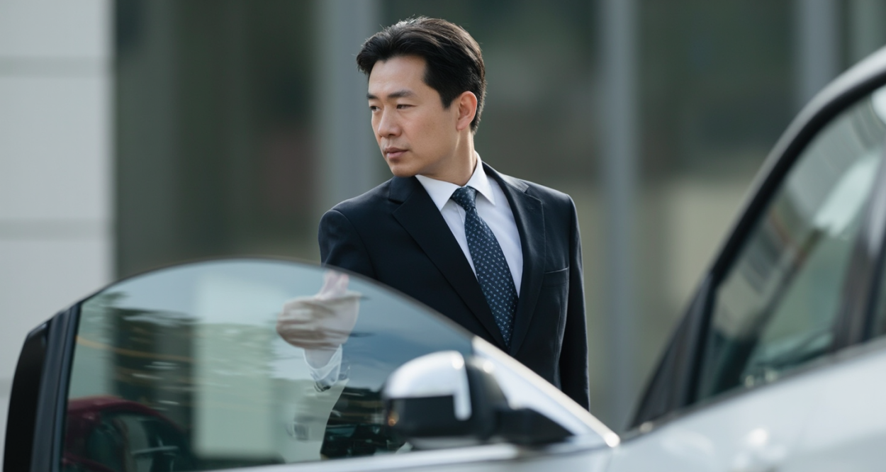 上海会议租车：高效便捷，助力商务盛会轮播图3
