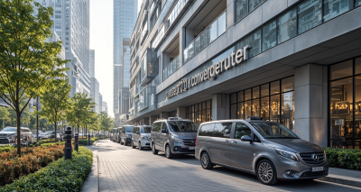 上海会议租车：高效便捷，助力商务盛会图片18