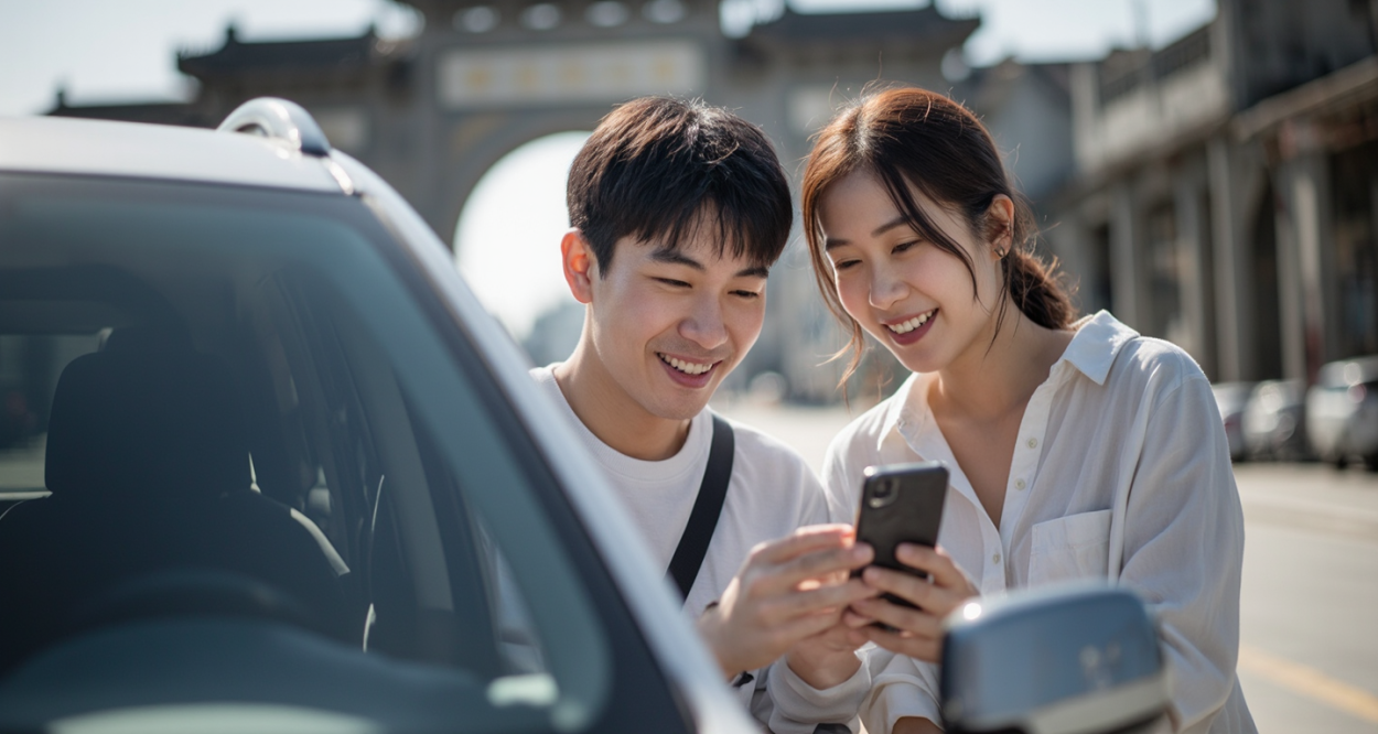 襄阳租车服务：轻松出行，尽在掌握！轮播图2