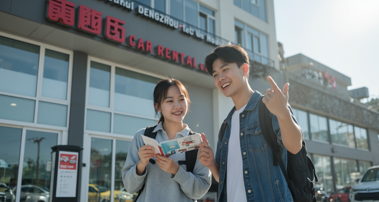 邓州市租车公司：出行新选择，便捷又实惠轮播图4