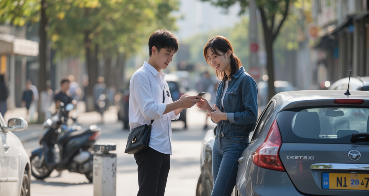 杭州租车公司排名大揭秘，你选对了吗？轮播图4