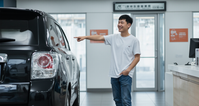 本森租车：让出行更自由，服务更贴心！图片16