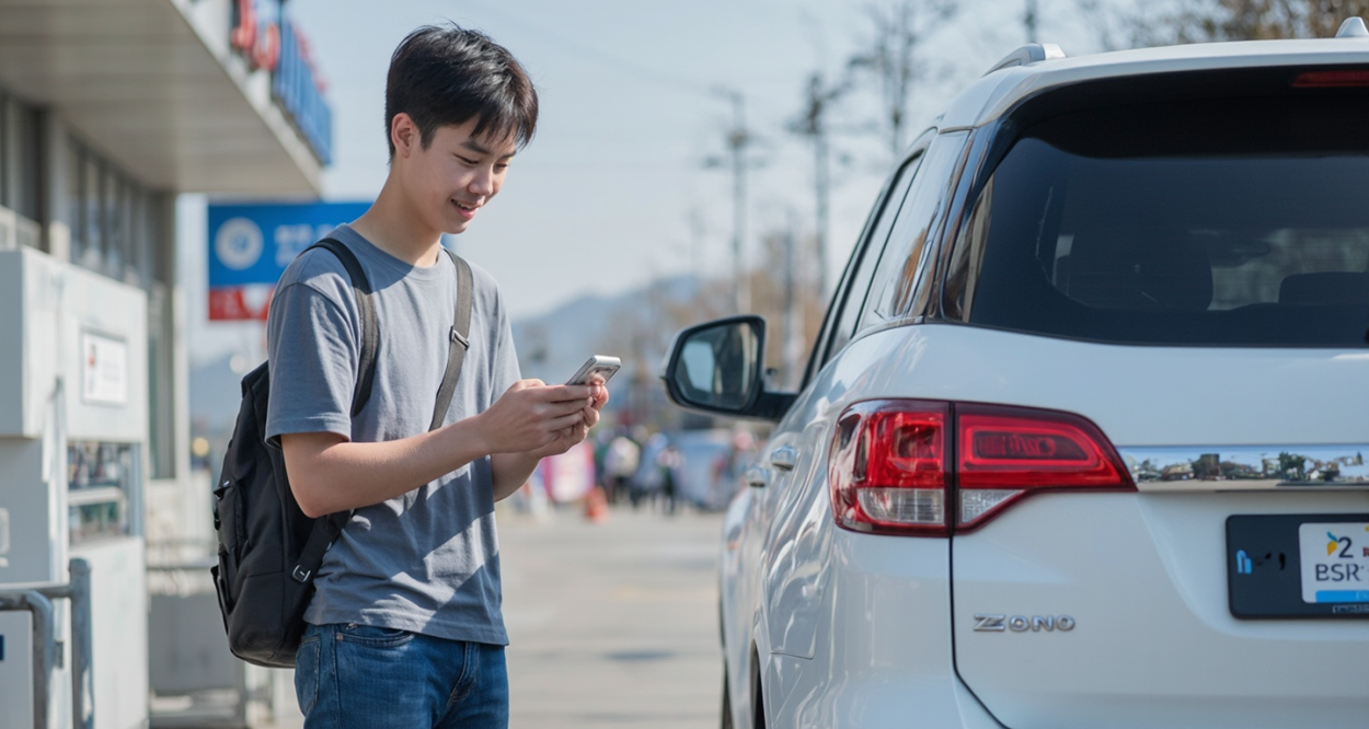 达州租车行：您的出行新选择轮播图1