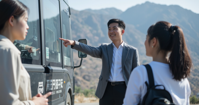 兰州大巴租车：便捷出行新选择图片7