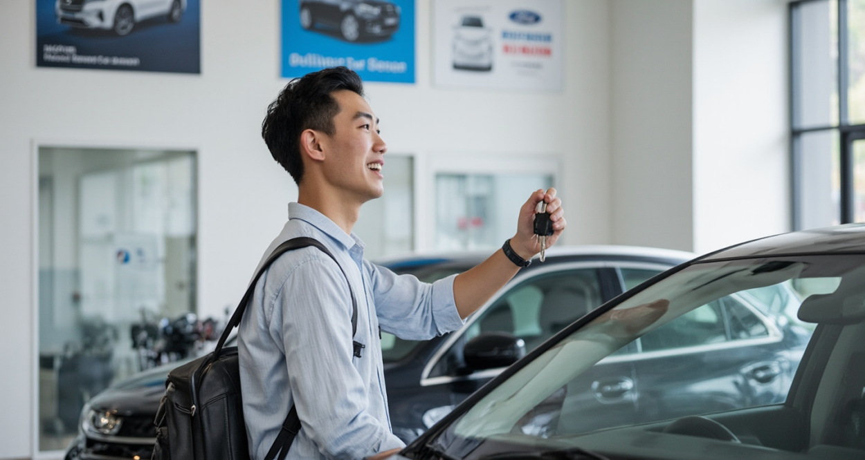 廊坊神州租车：城市出行新风尚轮播图3