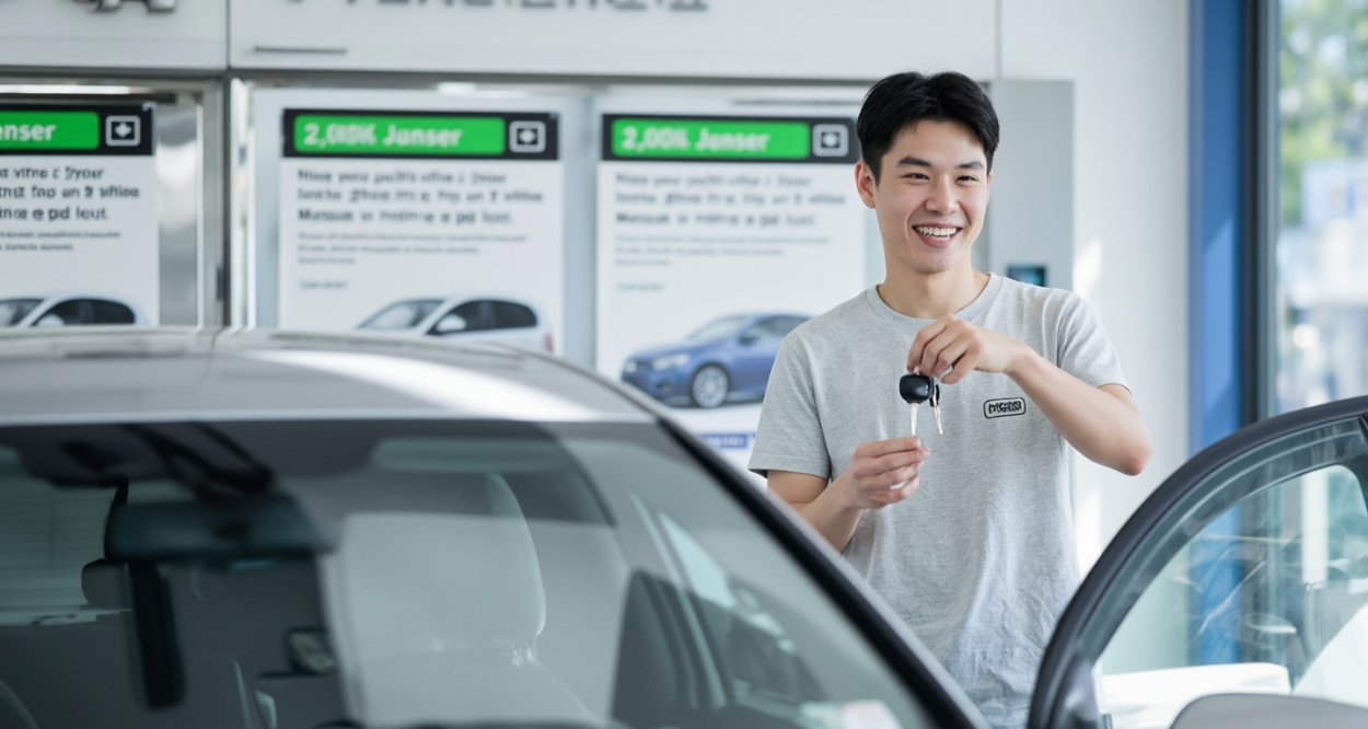 廊坊神州租车：城市出行新风尚轮播图2