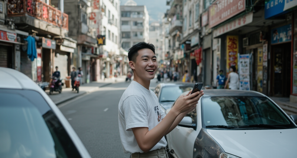 霞浦租车新体验，尽在霞浦租车平台！轮播图3