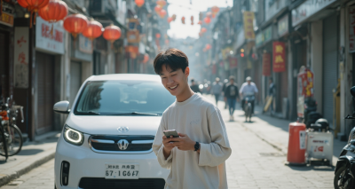 霞浦租车新体验，尽在霞浦租车平台！图片8
