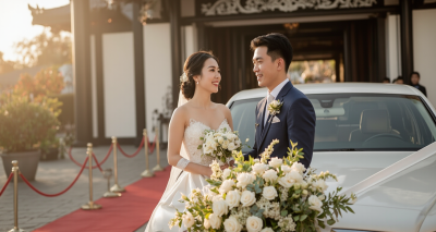 濮阳婚庆租车：打造梦幻婚礼的必备之选图片2