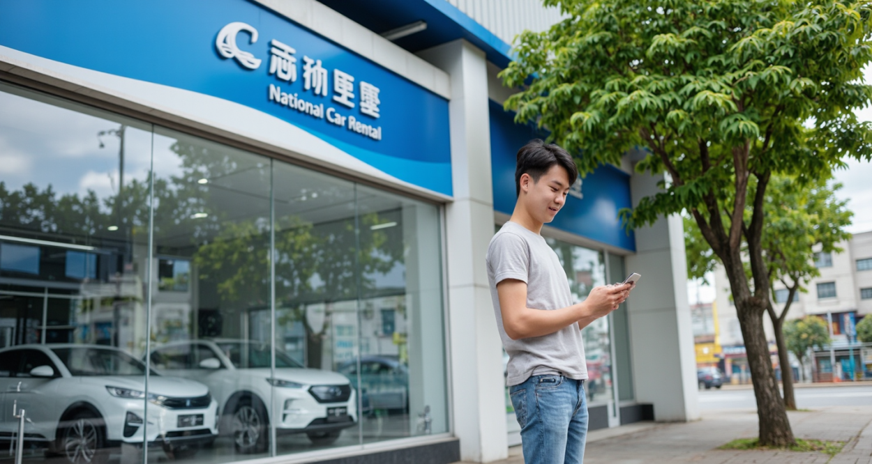全国租车连锁公司：便捷出行的首选轮播图3