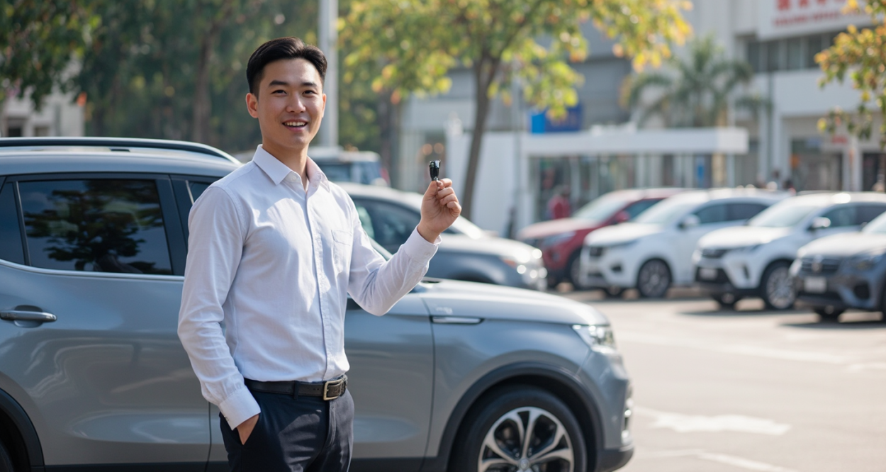 成都锦宏租车：让出行更自由，服务更贴心！轮播图2