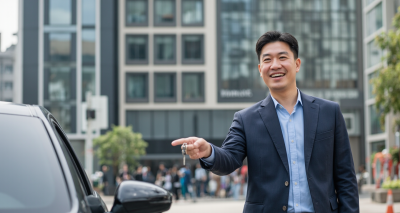 神州租车服务代表：您的出行守护者图片9