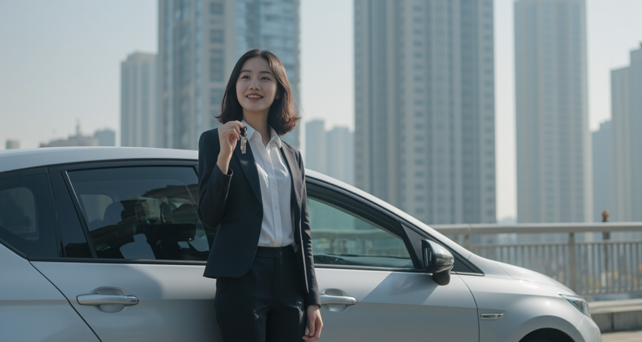 广州长期租车：便捷出行新选择轮播图4