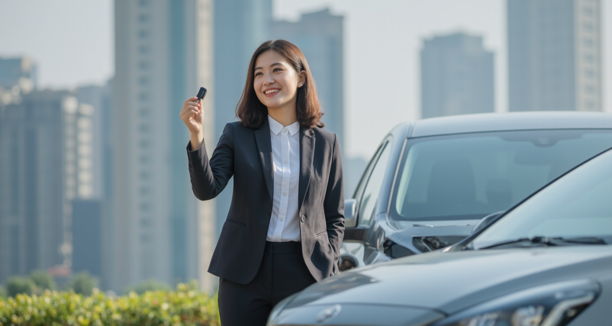 广州长期租车：便捷出行新选择轮播图2