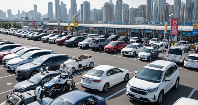 青田租车：出行新选择，便捷又实惠图片5