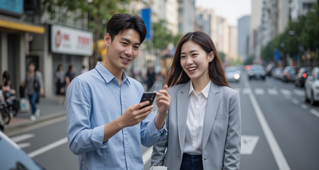 探秘小灵狗租车官网：便捷出行的首选之地轮播图1