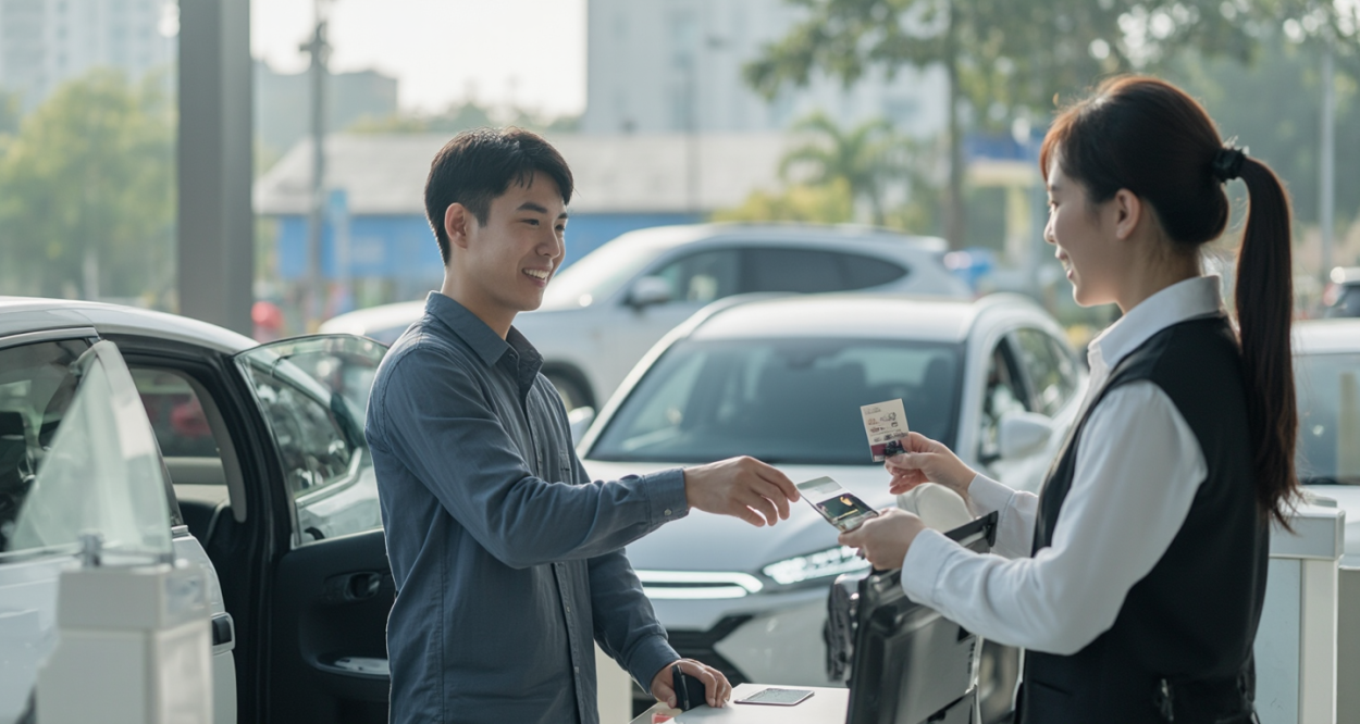探索安飞士租车公司的无限魅力轮播图2