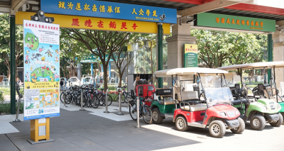 石家庄动物园租车全攻略，轻松游园不费力！图片16