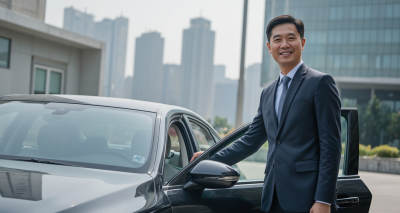 南京租车带司机：便捷出行的首选方案图片1