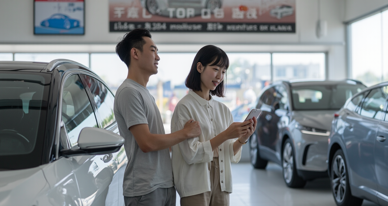 晋江租车网——您的出行好帮手轮播图1