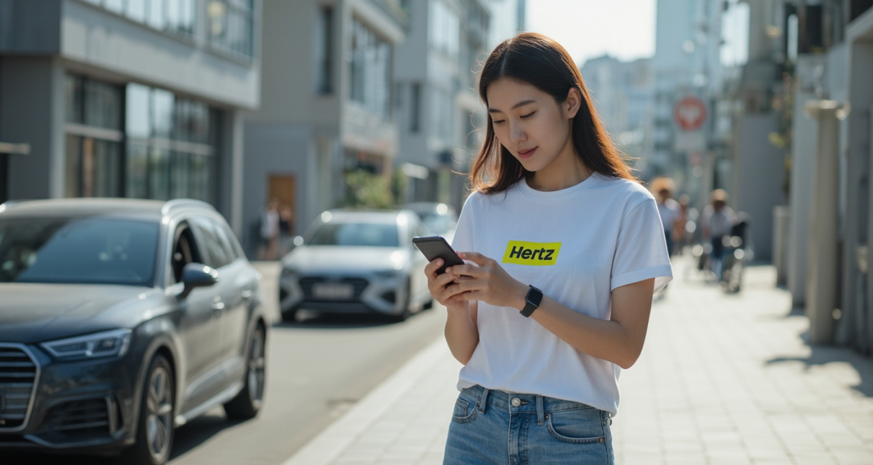 赫兹租车app：出行新选择，便捷又省心轮播图2
