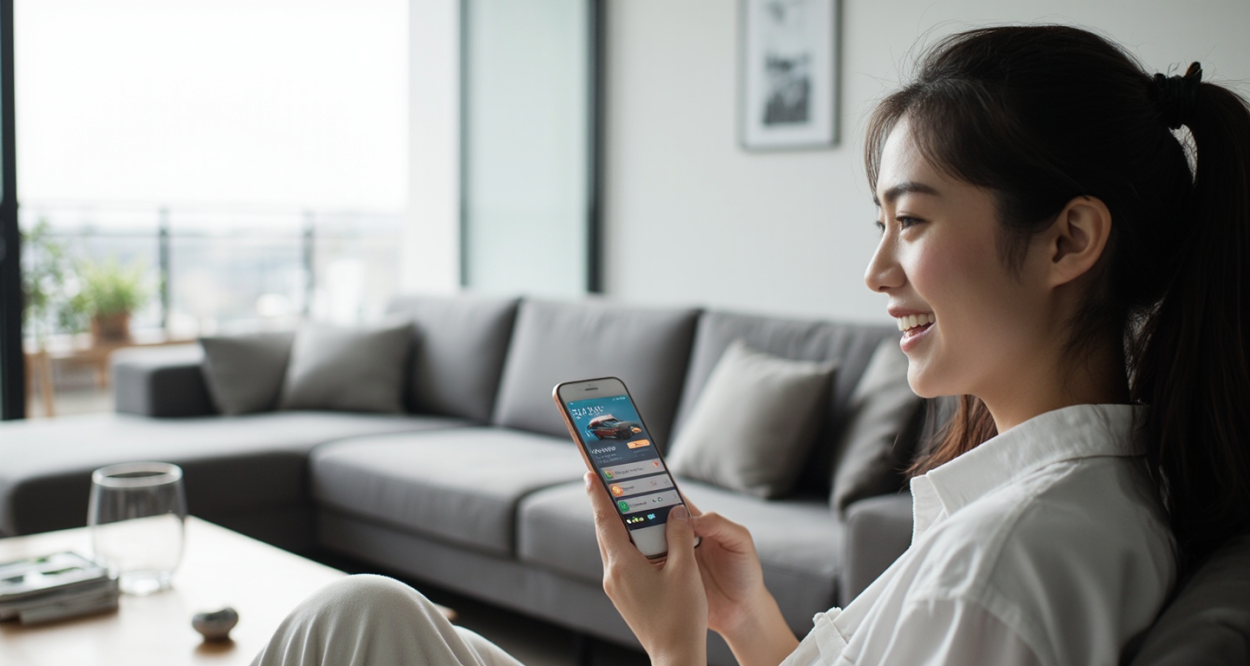 易开租车app：出行新选择，便捷生活从“驾”开始轮播图2