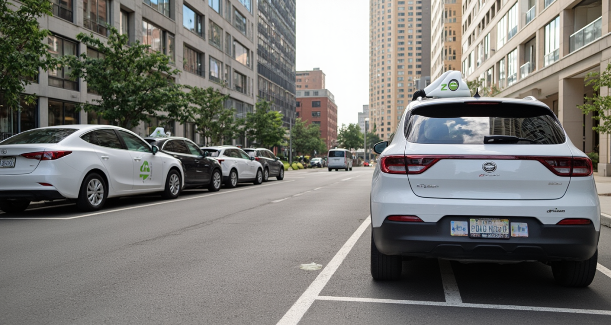 Zipcar租车：城市出行新风尚轮播图2