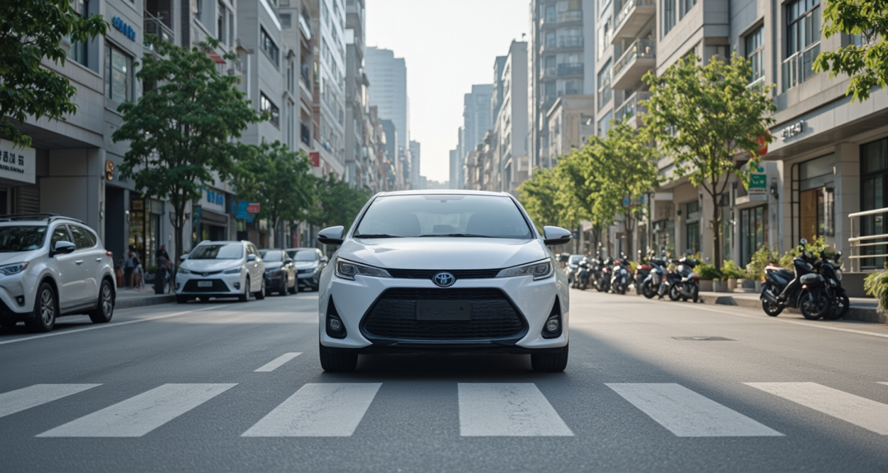 大石桥租车：便捷出行新选择轮播图1