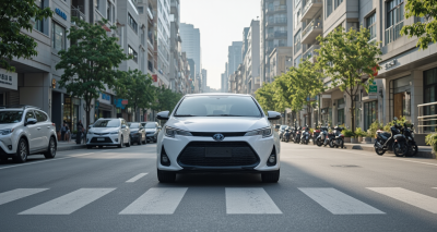 大石桥租车：便捷出行新选择图片7