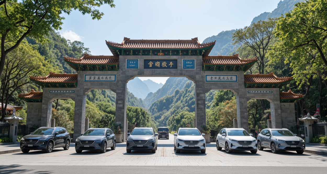 探秘石林租车行：便捷出行的首选之地轮播图3